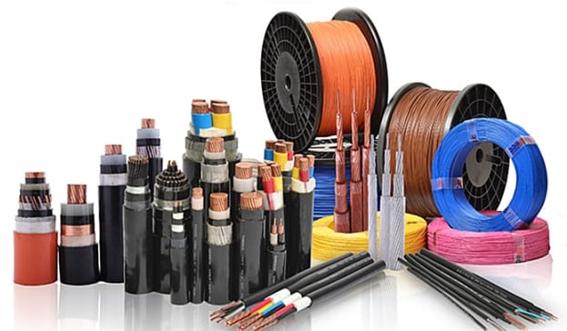 Dây cáp điện Z43