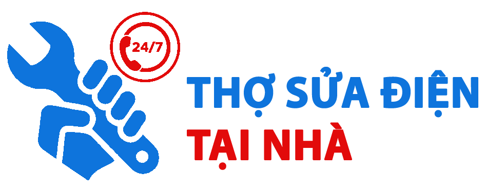 Thợ Sửa Điện Tại Nhà 24/7