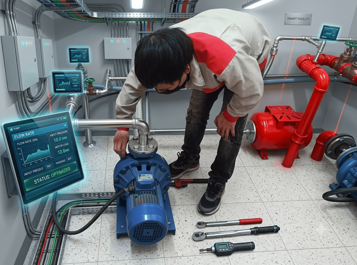 Thợ sửa chuyên nghiệp, giàu kinh nghiệm phục vụ tận tình