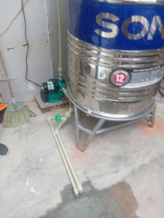 Ghi nhận khu vực thiết bị dùng điện trước khi kiểm tra nhánh điện