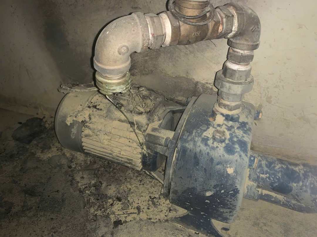 Máy bơm và motor cần kiểm tra khi phát nhiệt bất thường