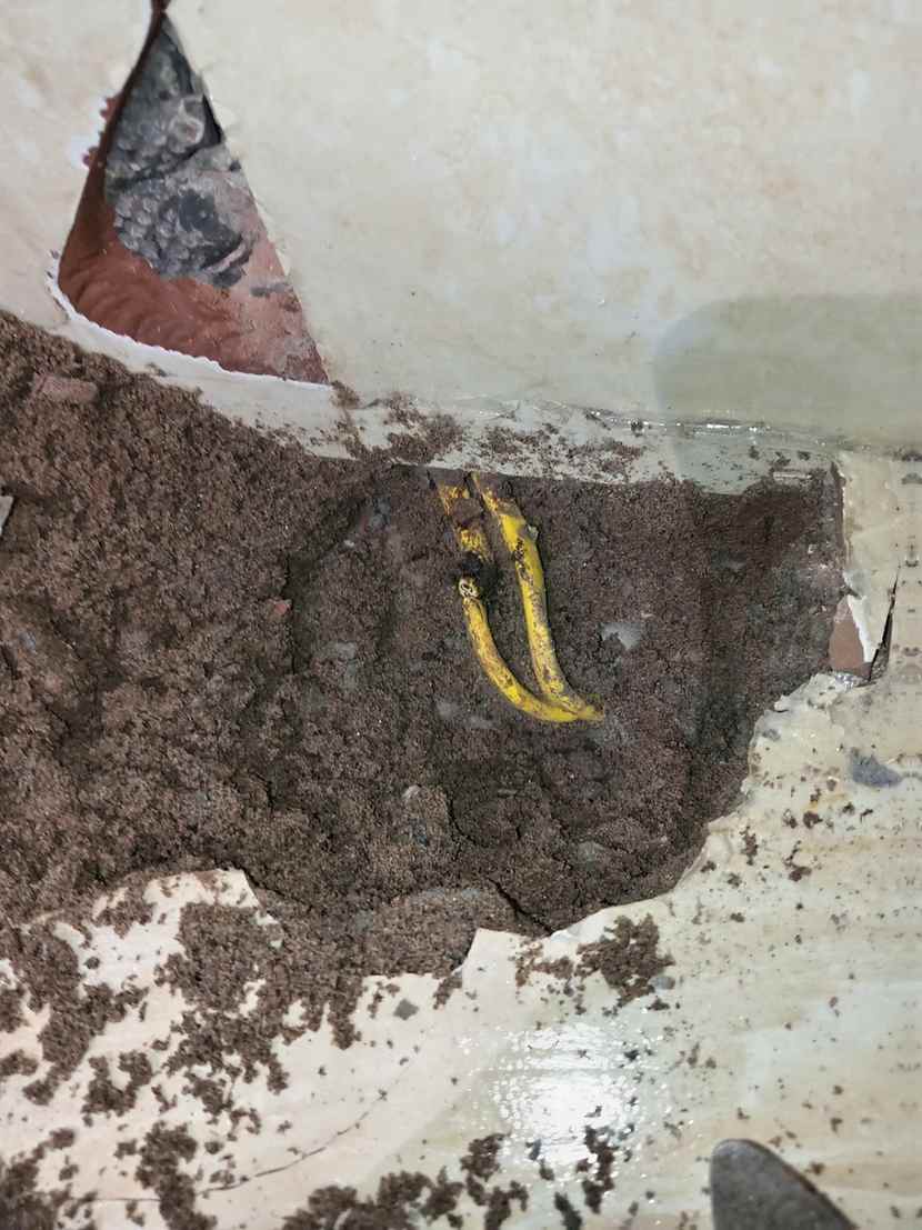 Vị trí mở tường kiểm tra dây điện khi Aptomat nhảy liên tục tại Ba Đình