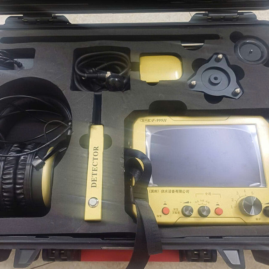 Thiết bị kiểm tra đường ống bằng camera