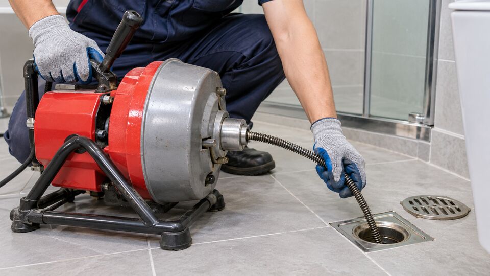 Máy lò xo chuyên dụng xử lý cống tắc Máy lò xo chuyên dụng xử lý cống tắc